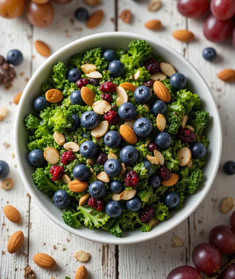 Kale Crunch Salad