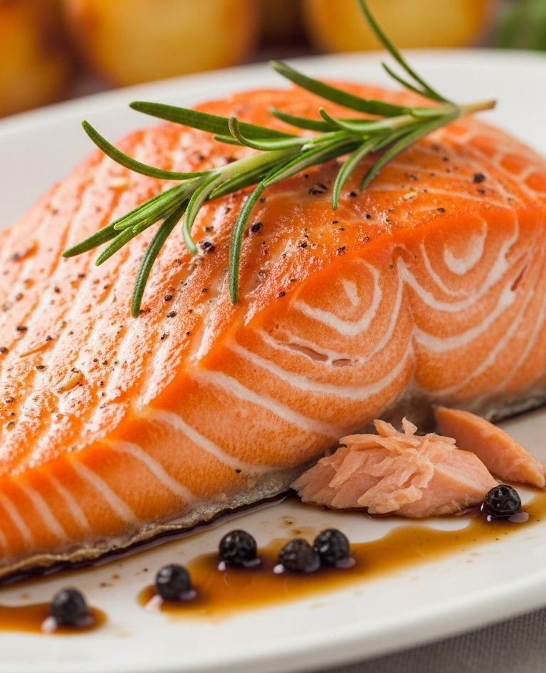 Brine Smoked Salmon: Tender, Savory, Homemade