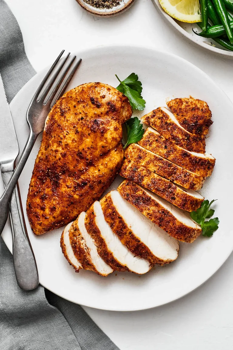 Air Fryer Chicken Breast
