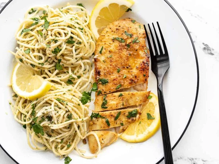 Lemon Pepper Chicken: Easy and Fresh Dinner