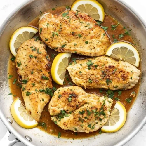 Lemon Pepper Chicken
