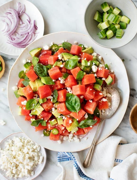 Watermelon Salad: Fresh Summer Recipe to Try