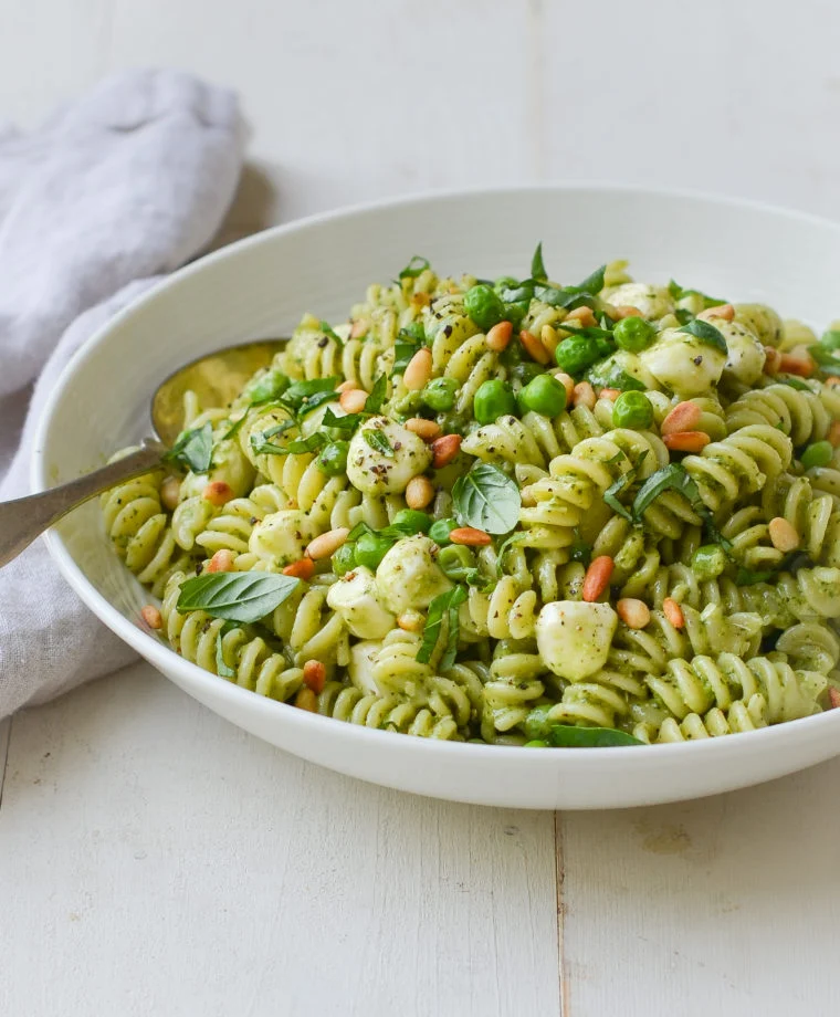 Pesto Pasta Salad