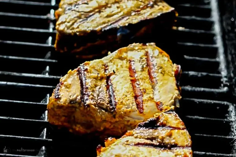 grilled swordfish recipe