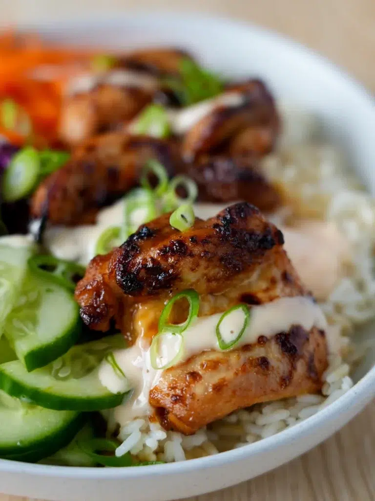 Bang Bang Chicken Recipe