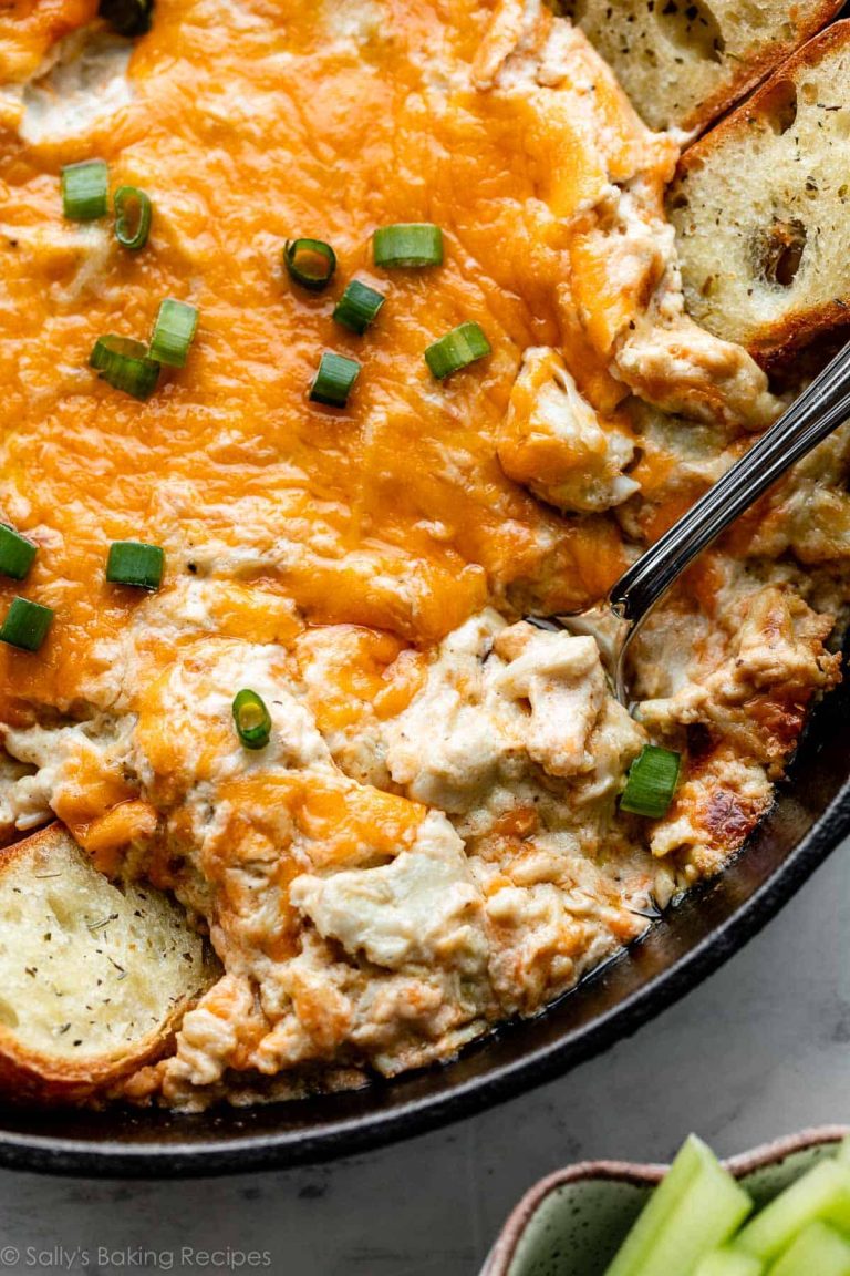 Maryland Crab Dip Recipe: Easy Party Appetizer
