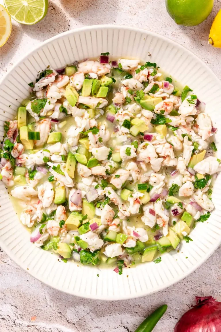shrimp ceviche