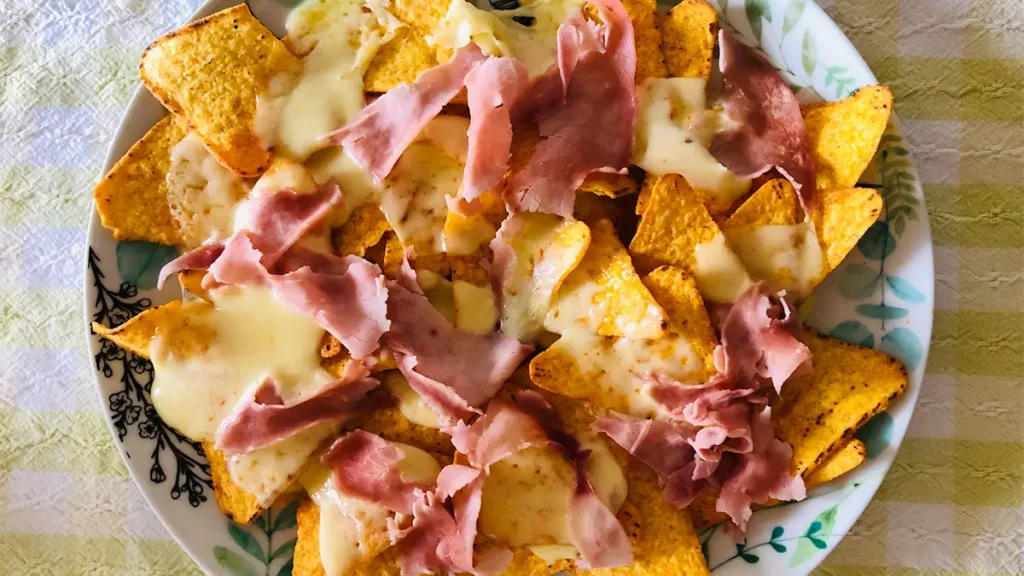 Charcuterie Nachos Recipe