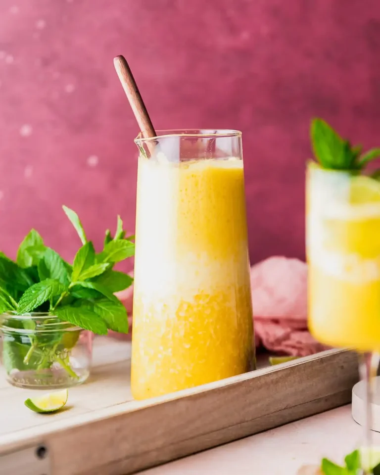 Pineapple Agua Fresca Recipe