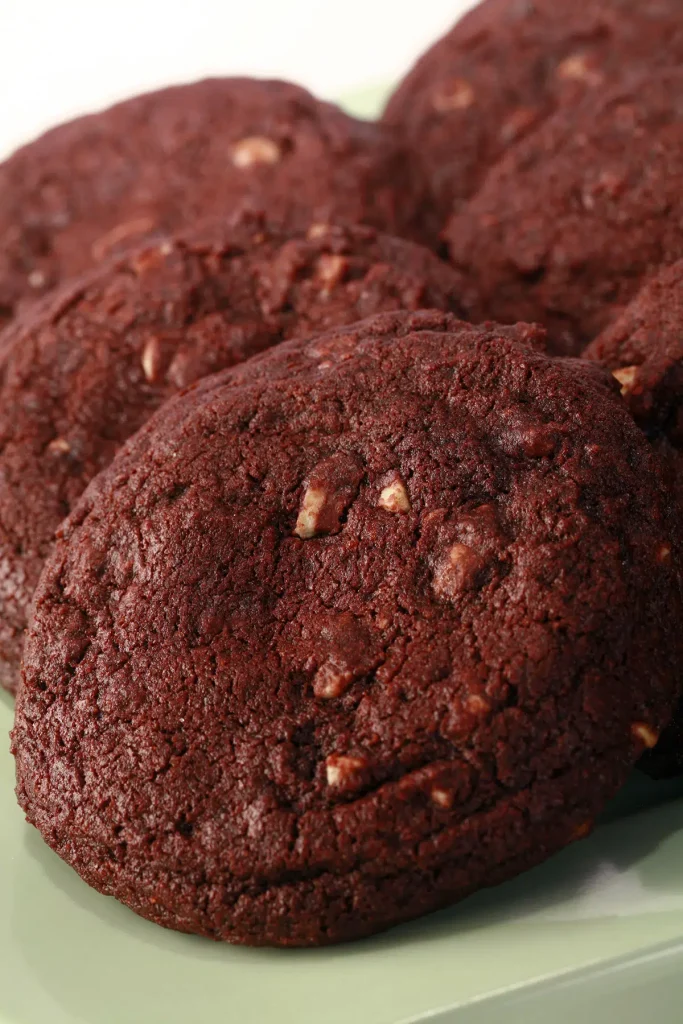  Chewy Chocolate Mint Cookies Recipe