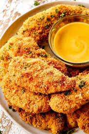 Parmesan Crusted Chicken Recipe
