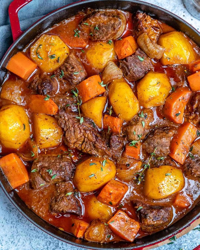 Beef Stew Recipe