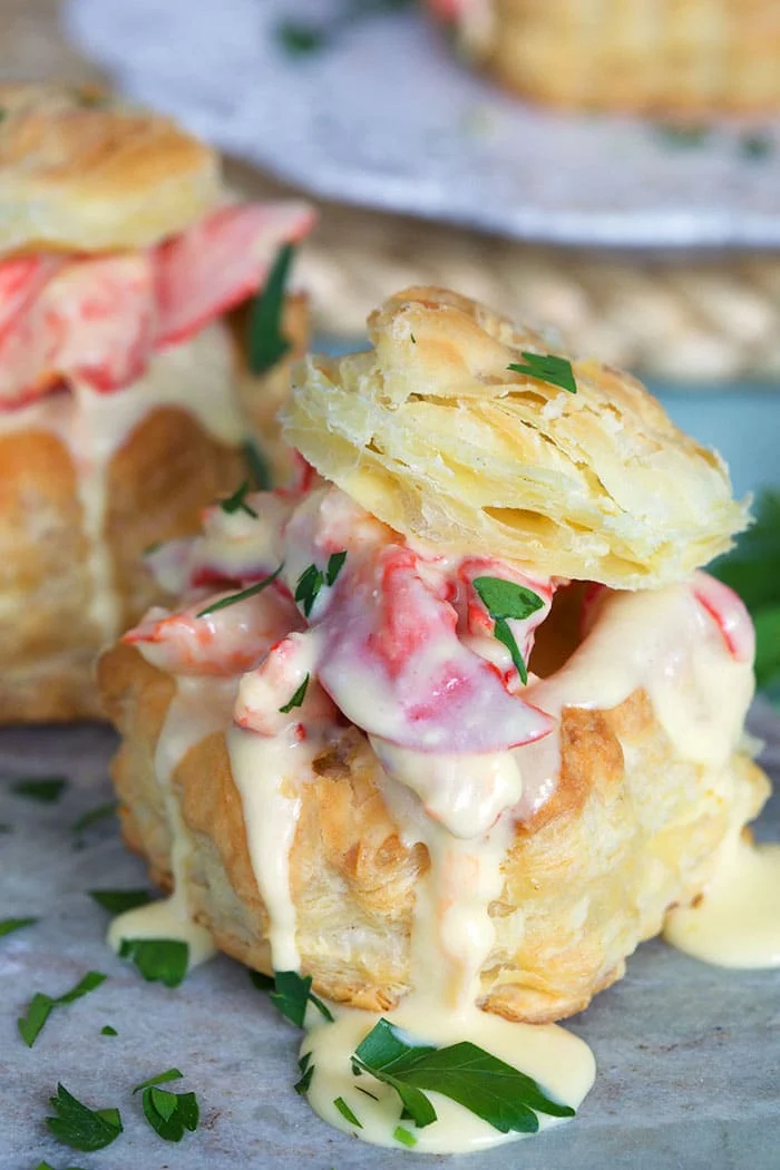 Classic Lobster Newburg Recipe