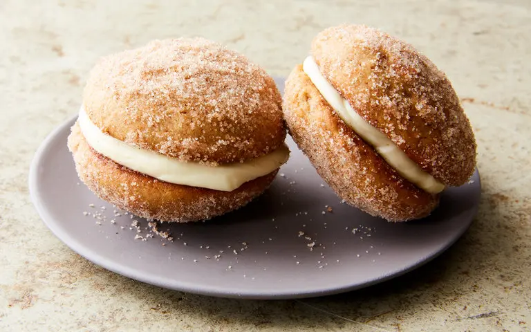 Apple Cider Whoopie Pies Recipe