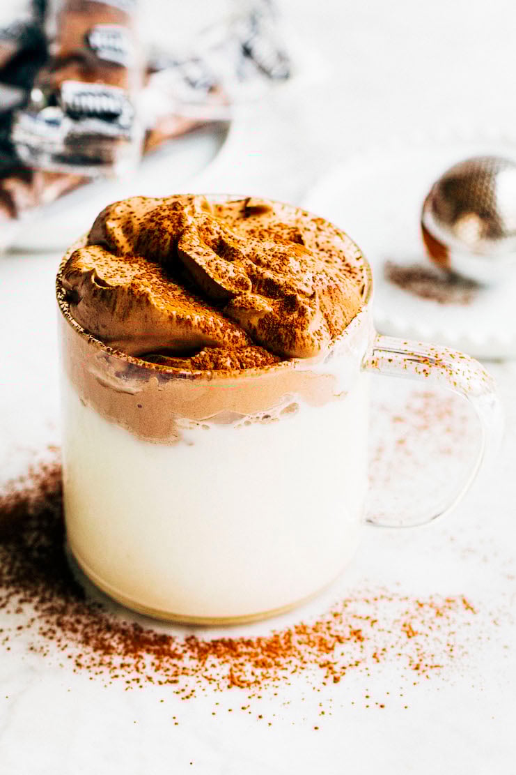 Whipped Hot Chocolate Recipe